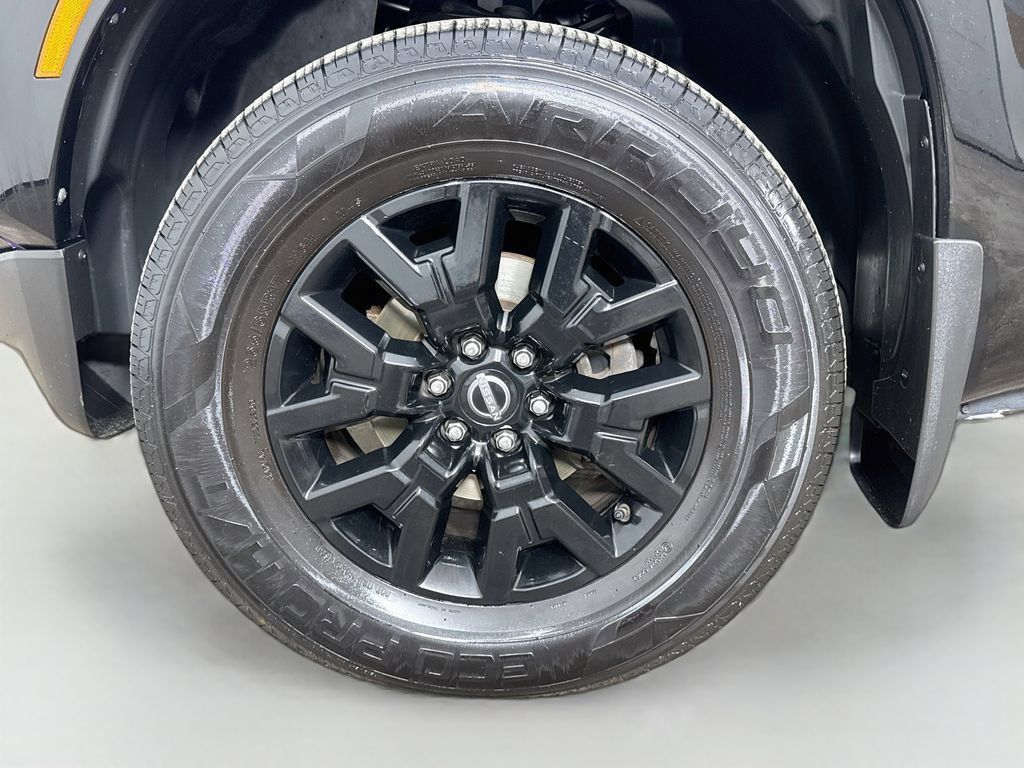 Used 2023 Nissan Frontier SV w/ SV Premium Package AWD/4WD image 37