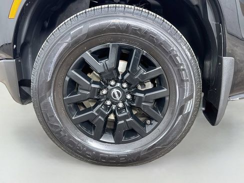 Used 2023 Nissan Frontier SV w/ SV Premium Package AWD/4WD image 37