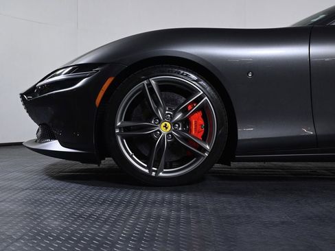 Certified 2022 Ferrari Roma RWD image 29
