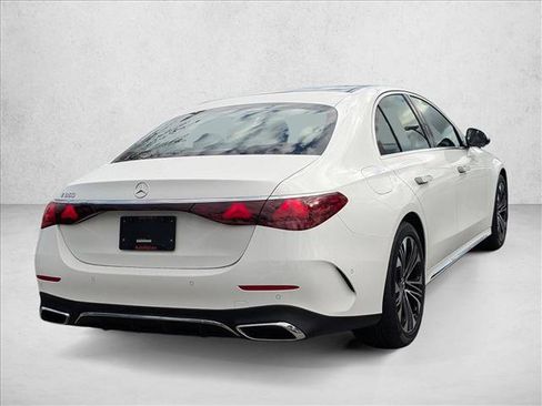 New 2026 Mercedes-Benz E 350 E 350 image 2