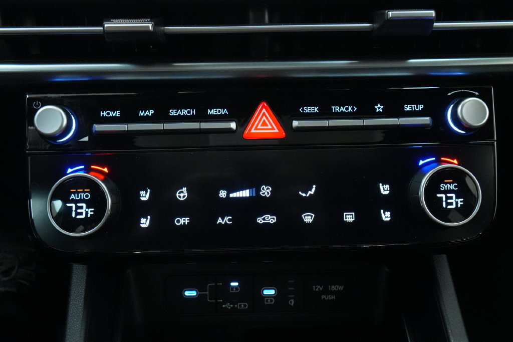Used 2026 Hyundai Santa Cruz Limited AWD/4WD image 41