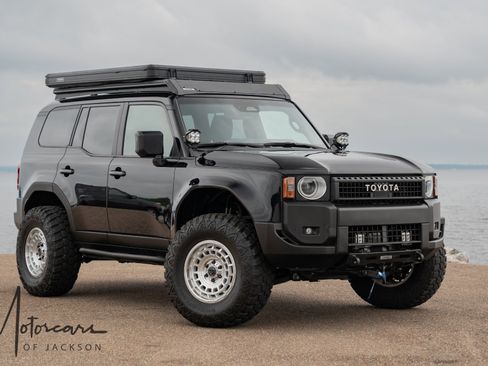 Used 2024 Toyota Land Cruiser 1958 AWD/4WD image 3