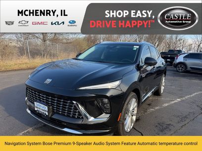 Used 2025 Buick Envision Avenir