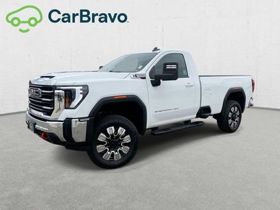 Certified 2024 GMC Sierra 2500 SLE w/ SLE Convenience Package