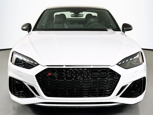 Used 2023 Audi RS 5 w/ Black Optic Carbon Package AWD/4WD image 2