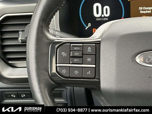 Used 2022 Ford F150 Platinum w/ Equipment Group 701A High image 10