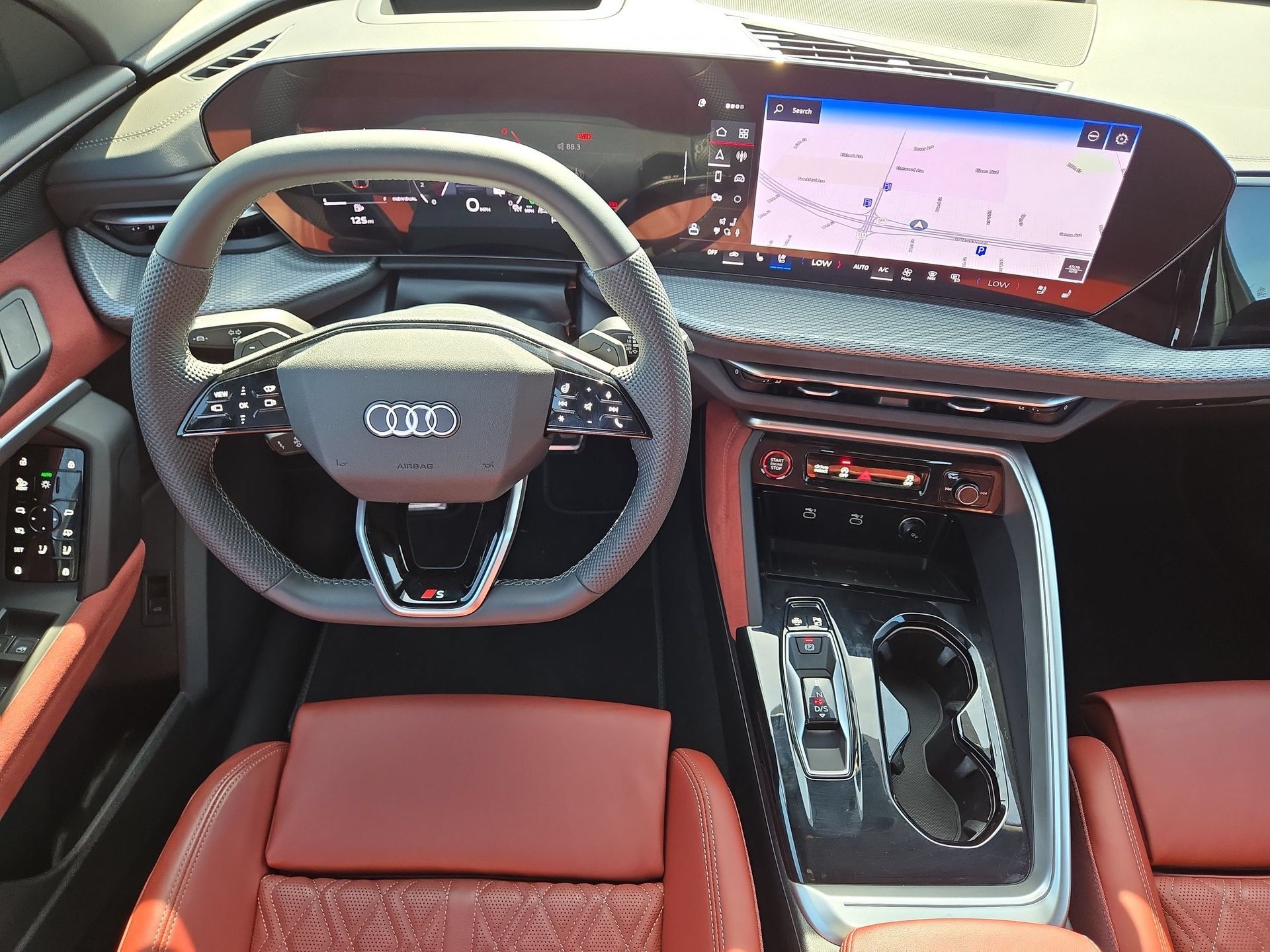 Certified 2025 Audi SQ5 Premium Plus AWD/4WD image 14