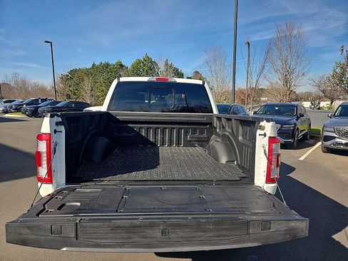 Used 2023 Ford F150 Platinum w/ Equipment Group 701A High image 34