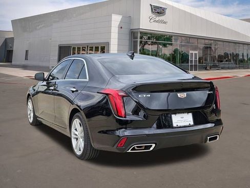 New 2026 Cadillac CT4 Luxury image 4