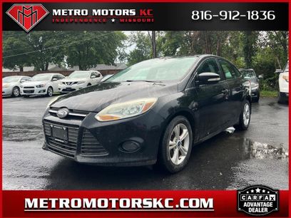 Used 2014 Ford Focus SE
