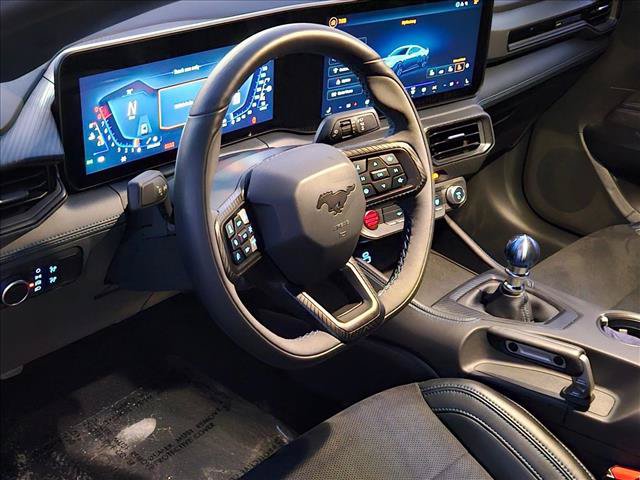 Certified 2025 Ford Mustang Dark Horse RWD image 10
