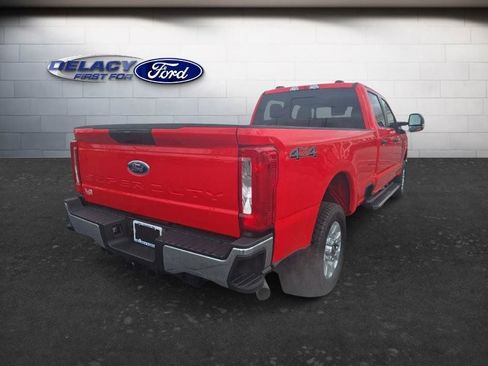 Used 2024 Ford F250 XLT w/ Camper Package AWD/4WD image 7