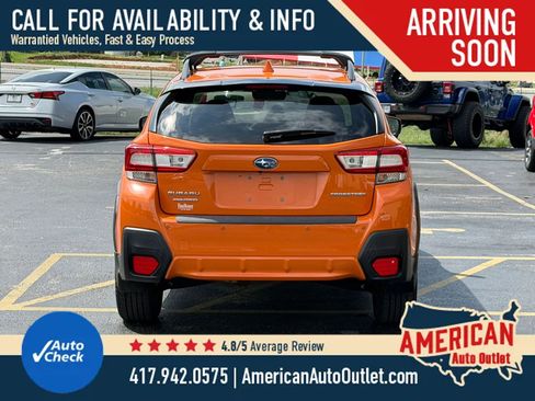 Used 2018 Subaru Crosstrek 2.0i Limited AWD/4WD image 18