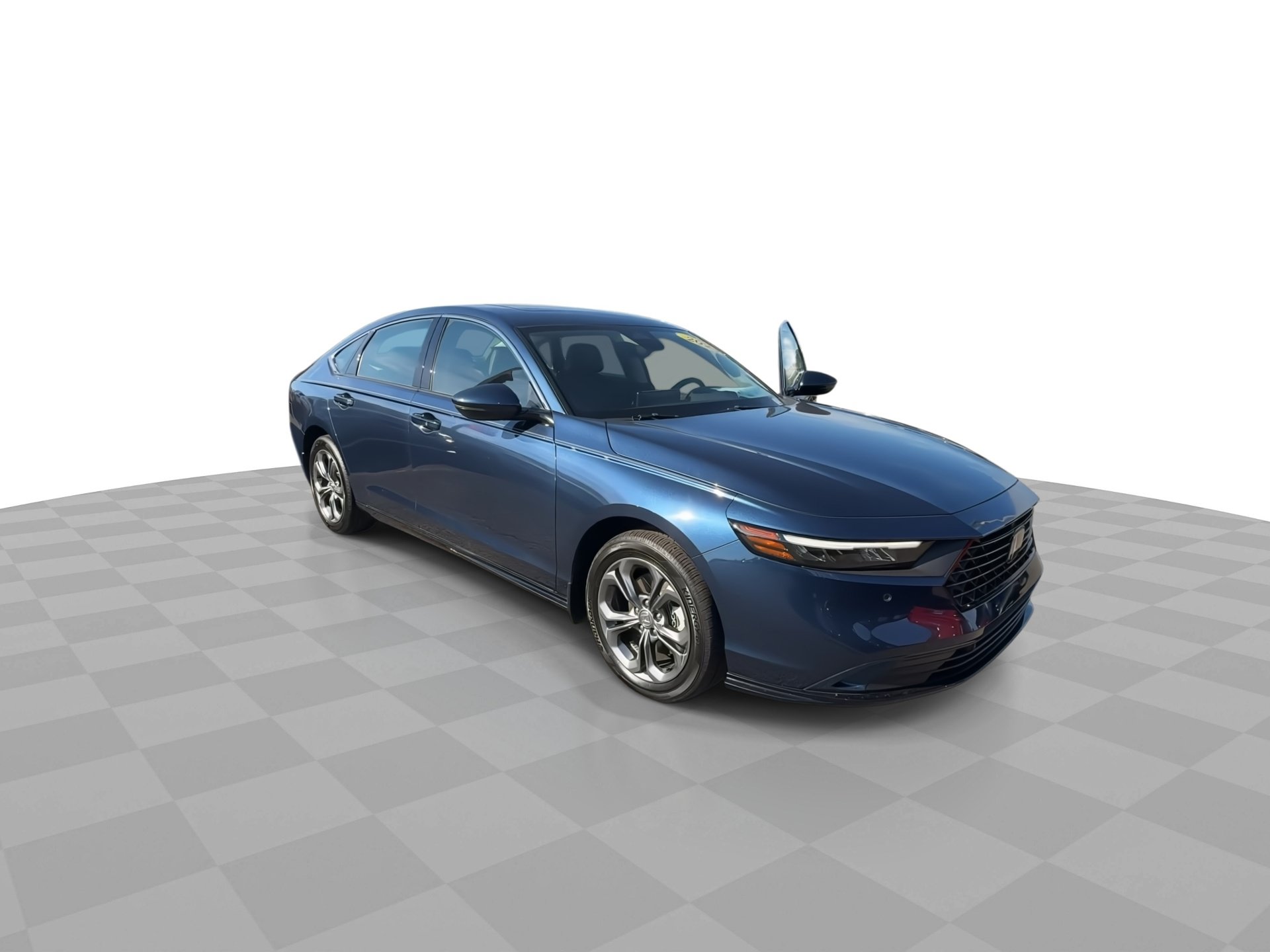 Used 2024 Honda Accord EX-L image 2