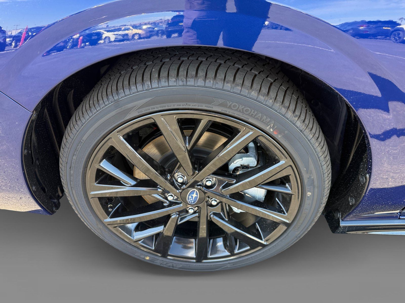 New 2026 Subaru Impreza RS AWD/4WD image 9