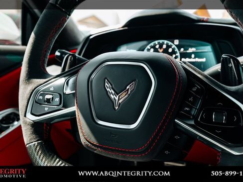 Used 2023 Chevrolet Corvette Z06 w/ Z07 Performance Package RWD image 30