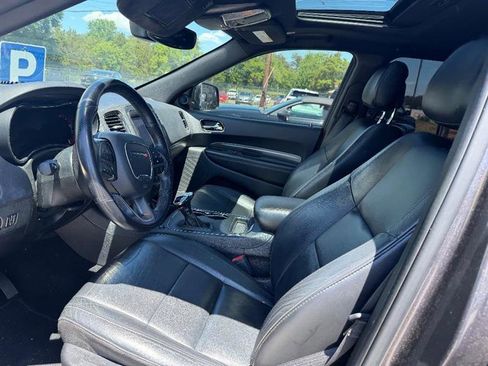 Used 2020 Dodge Durango GT w/ Blacktop Package AWD/4WD image 7