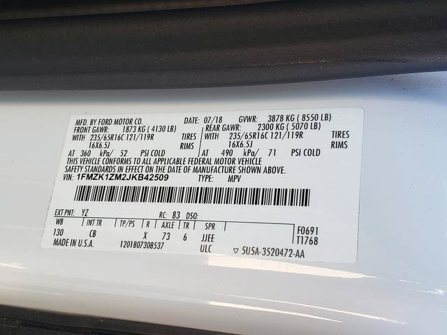Used 2018 Ford Transit 150 XL RWD image 26