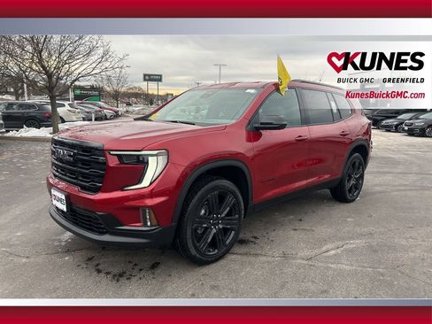 New 2026 GMC Acadia Elevation w/ Black Edition image 12