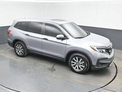 Used 2021 Honda Pilot EX-L