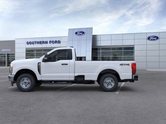 New 2025 Ford F250 XL w/ XL Chrome Package AWD/4WD video 3