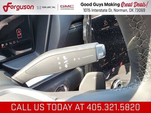 New 2027 GMC Terrain Elevation w/ Black Edition FWD image 21