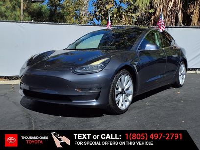 Used 2018 Tesla Model 3 Long Range