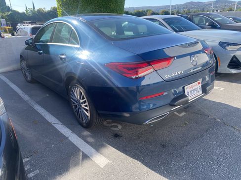 Certified 2023 Mercedes-Benz CLA 250 image 4
