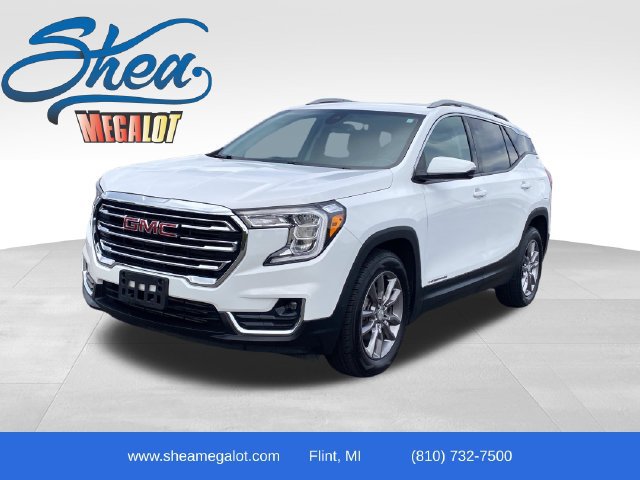 Certified 2024 GMC Terrain SLT FWD 360° Tour