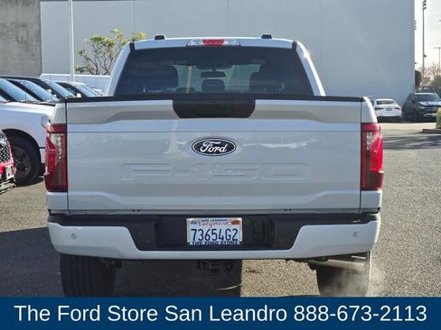 Used 2025 Ford F150 STX w/ Equipment Group 200A image 12