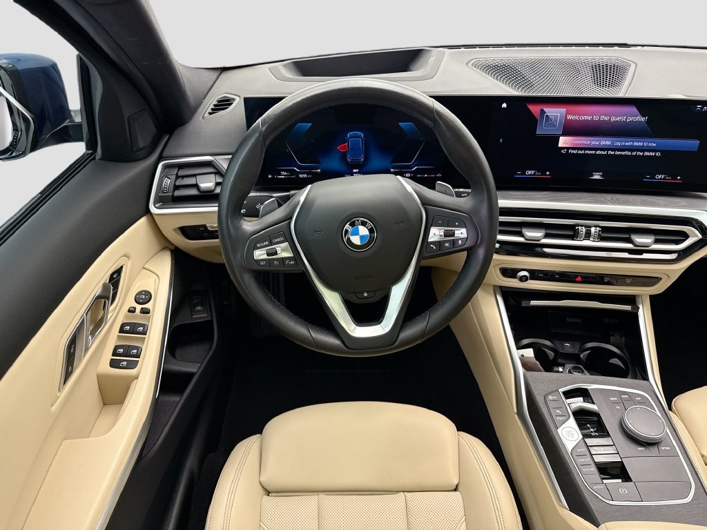 Used 2023 BMW 330i Sedan w/ Premium Package RWD image 10