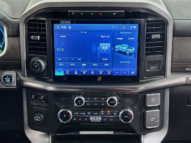Used 2022 Ford F150 Platinum w/ Equipment Group 701A High RWD image 15