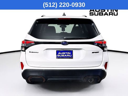 Used 2026 Subaru Forester Sport image 7
