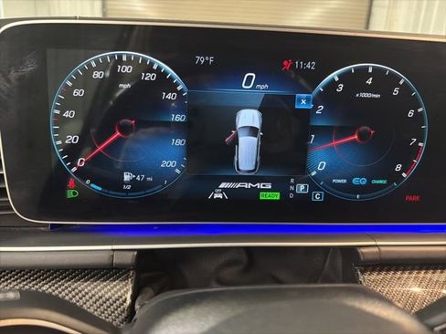 Used 2021 Mercedes-Benz GLE 63 AMG S image 32