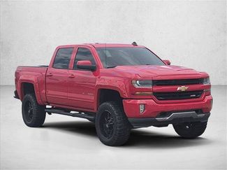 Used 2017 Chevrolet Silverado 1500 LT w/ All Star Edition AWD/4WD video 3