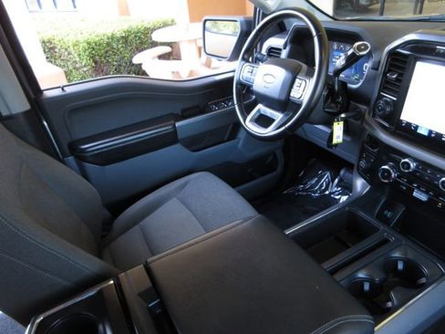 Used 2024 Ford F150 XLT w/ Mobile Office Package AWD/4WD image 22