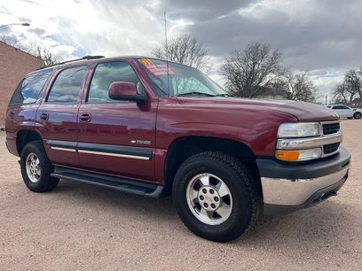 Used 2001 Chevrolet Tahoe LT w/ LT Preferred Equipment Group