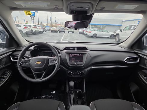 Certified 2023 Chevrolet TrailBlazer LT image 23