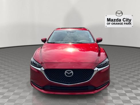 Used 2020 MAZDA MAZDA6 Grand Touring image 2