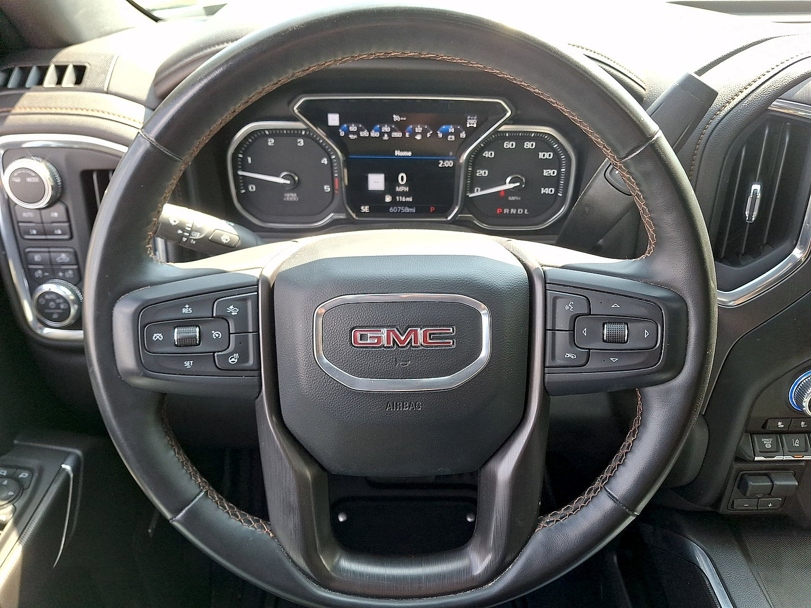 Used 2023 GMC Sierra 2500 AT4 w/ AT4 Preferred Package AWD/4WD image 16