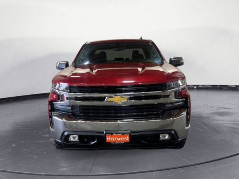 Used 2020 Chevrolet Silverado 1500 LT w/ Fleet Comfort Package AWD/4WD image 2