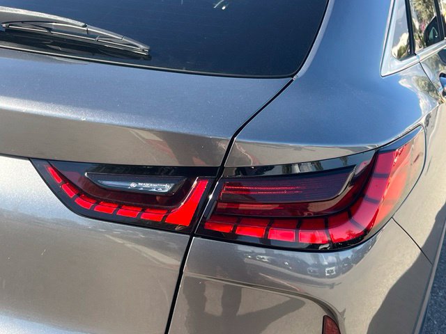 Certified 2022 INFINITI QX55 Luxe w/ Cargo Package AWD/4WD image 33