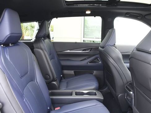 New 2026 INFINITI QX60 Sport w/ Dark Cargo Package image 26