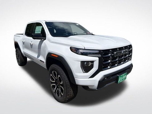 New 2026 GMC Canyon AT4 w/ Technology Plus Package AWD/4WD image 9