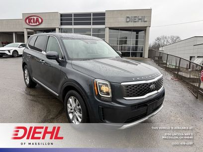 Used 2022 Kia Telluride SX w/ SX Prestige Package