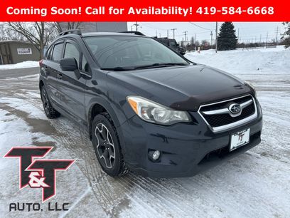 Used 2013 Subaru Crosstrek 2.0i Limited