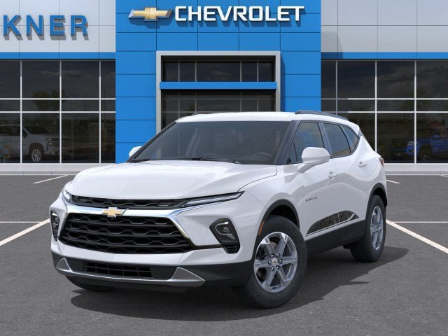 New 2026 Chevrolet Blazer LT w/ Convenience Package AWD/4WD image 13