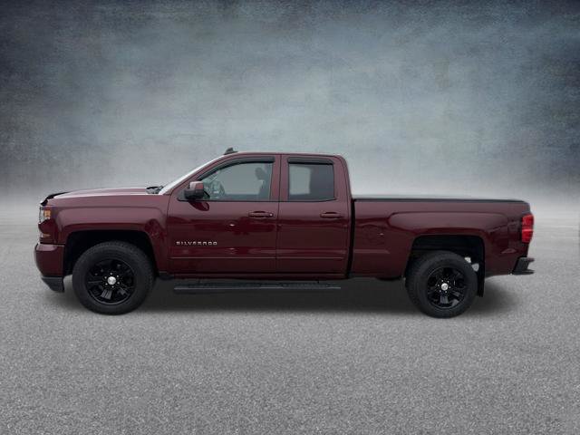 Used 2016 Chevrolet Silverado 1500 LT w/ All Star Edition AWD/4WD image 11