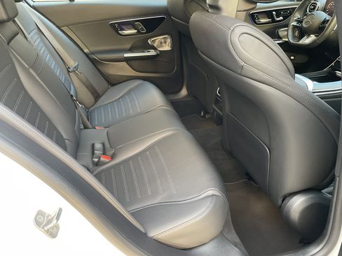 Certified 2024 Mercedes-Benz C 300 Sedan image 45