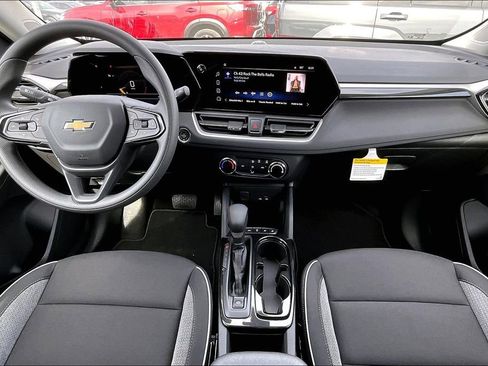 New 2026 Chevrolet TrailBlazer LS w/ LS Convenience Package image 5